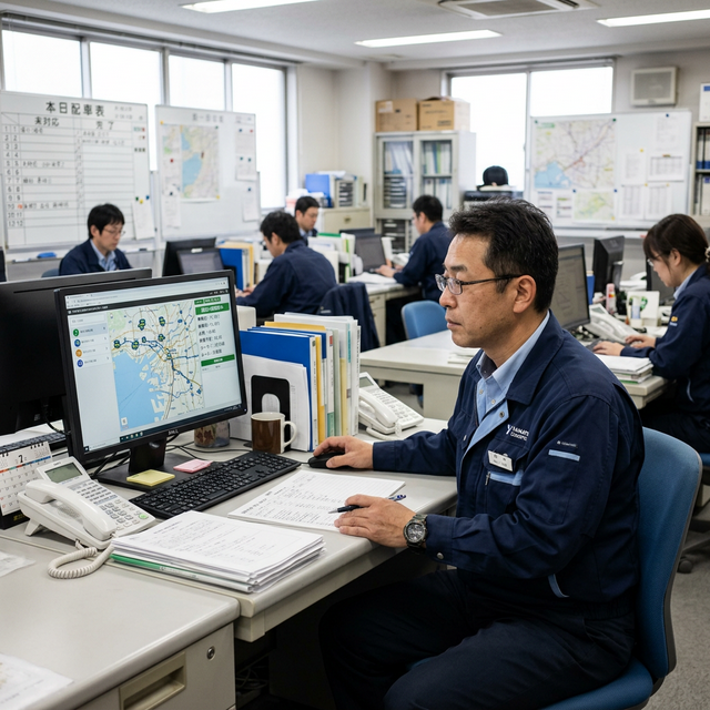 ai-logistics-dispatch